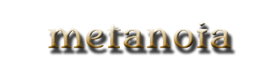 Metanoia