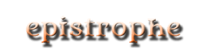 Epistrophe